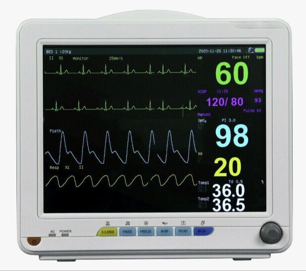 Patient Monitoring Systems
